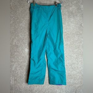 Columbia bugaboo pants size med nwt zippered sides